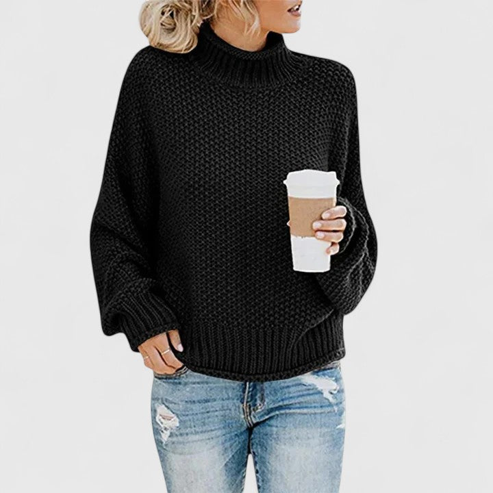 JULIA | SOPHISTICATED SWEATER