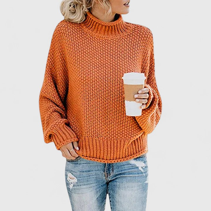 JULIA | SOPHISTICATED SWEATER