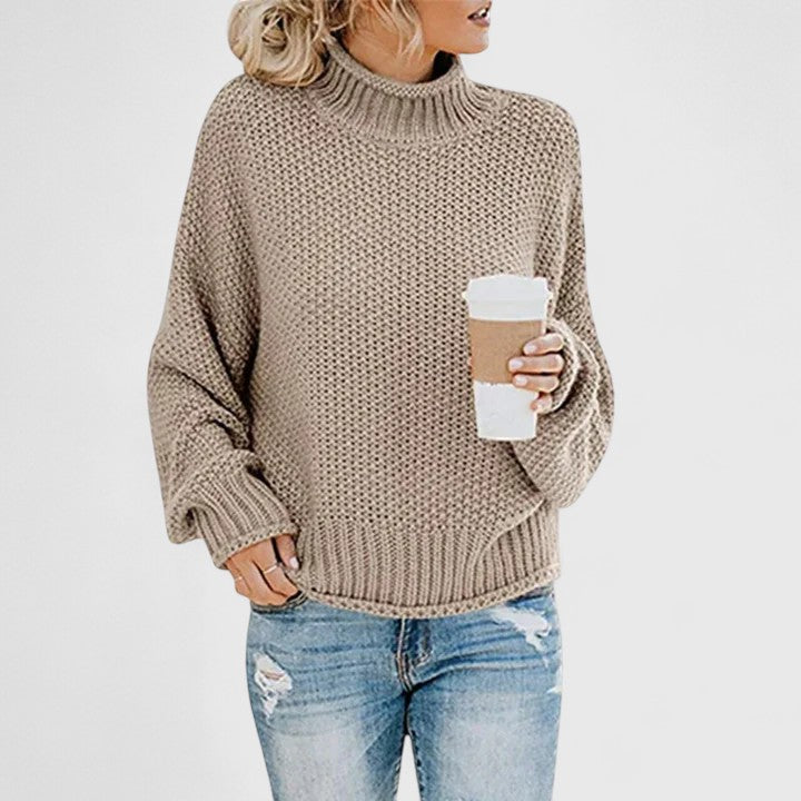 JULIA | SOPHISTICATED SWEATER
