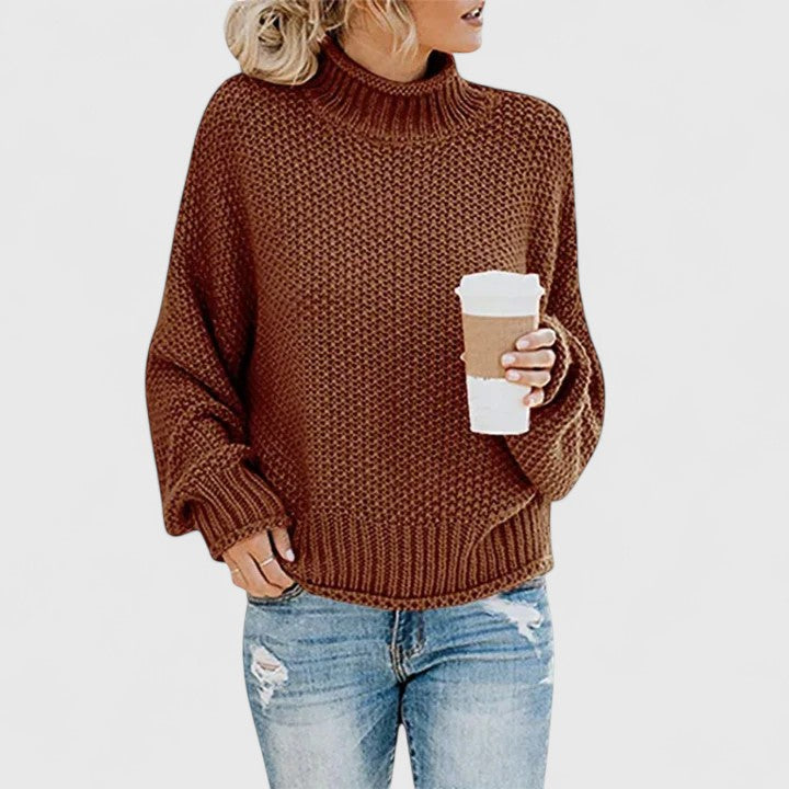 JULIA | SOPHISTICATED SWEATER
