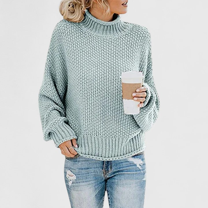 JULIA | SOPHISTICATED SWEATER