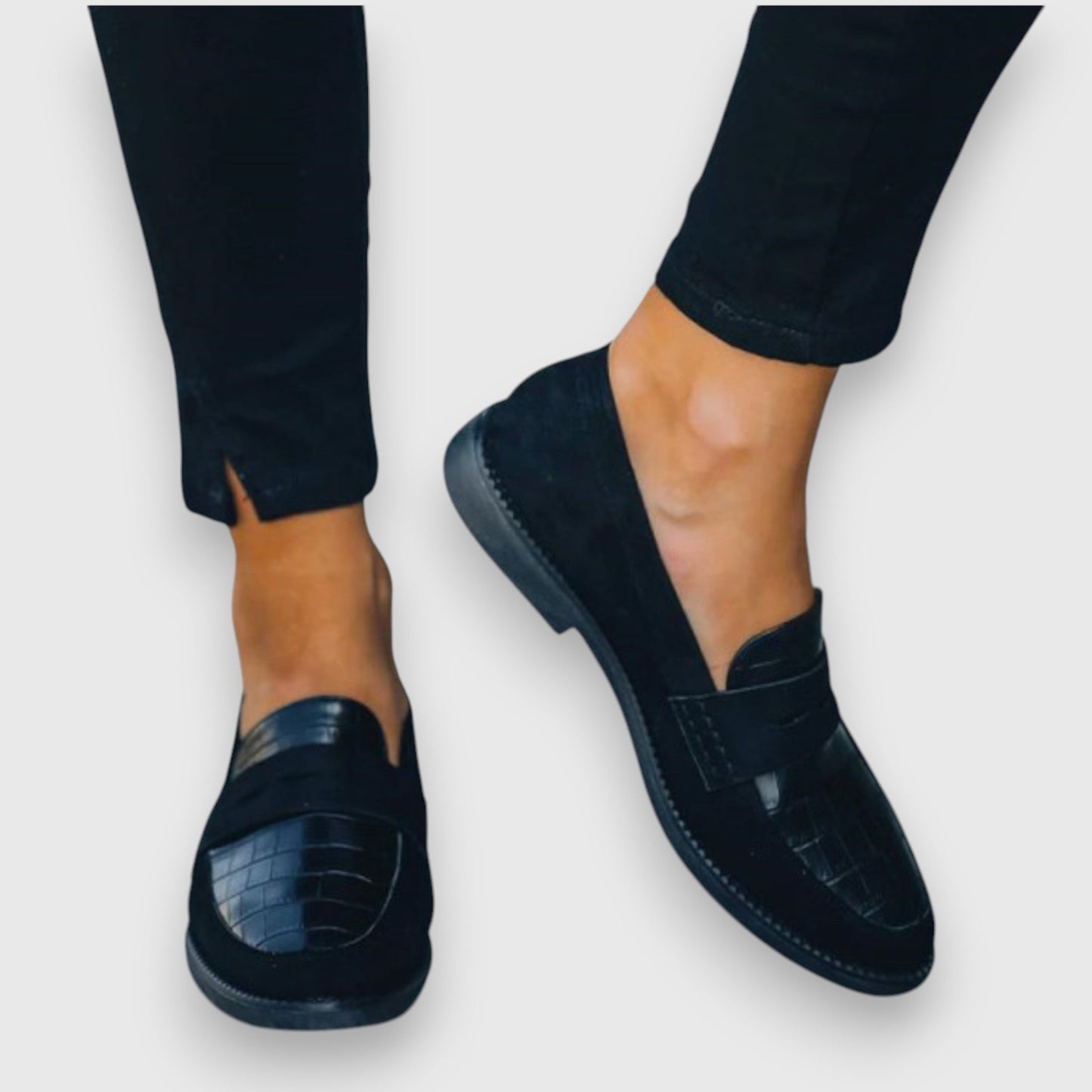 MARILUZ | ORTHOPEDC LOAFERS