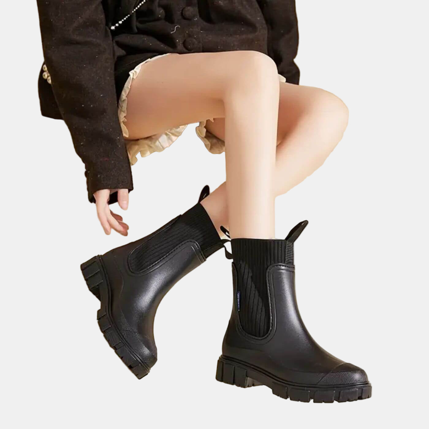 MILA | WATERPROOF NON-SLIP BOOTS