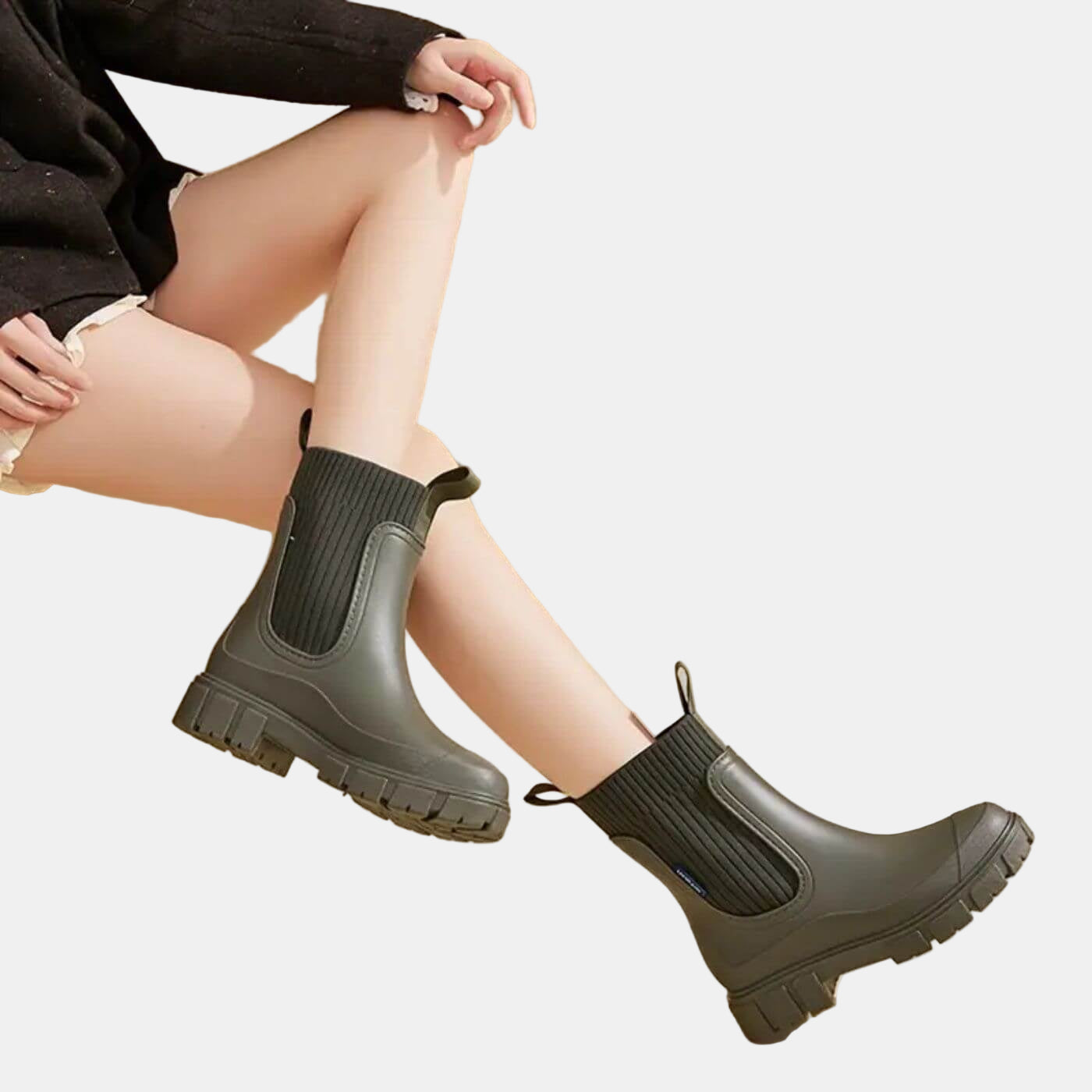 MILA | WATERPROOF NON-SLIP BOOTS