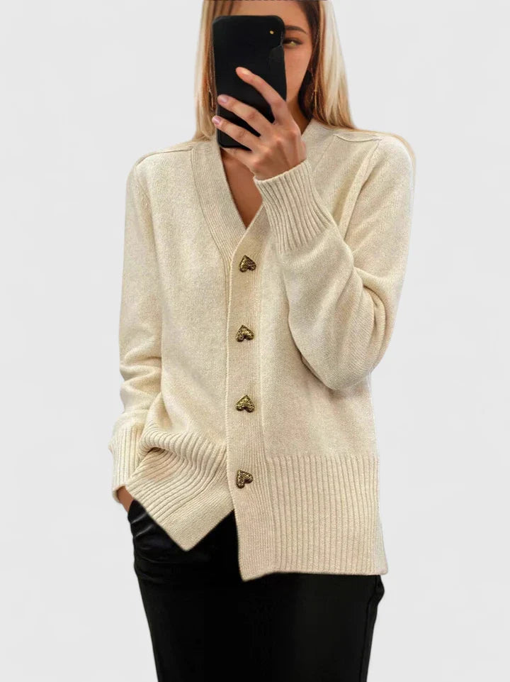 ADELE | ELEGANT CARDIGAN