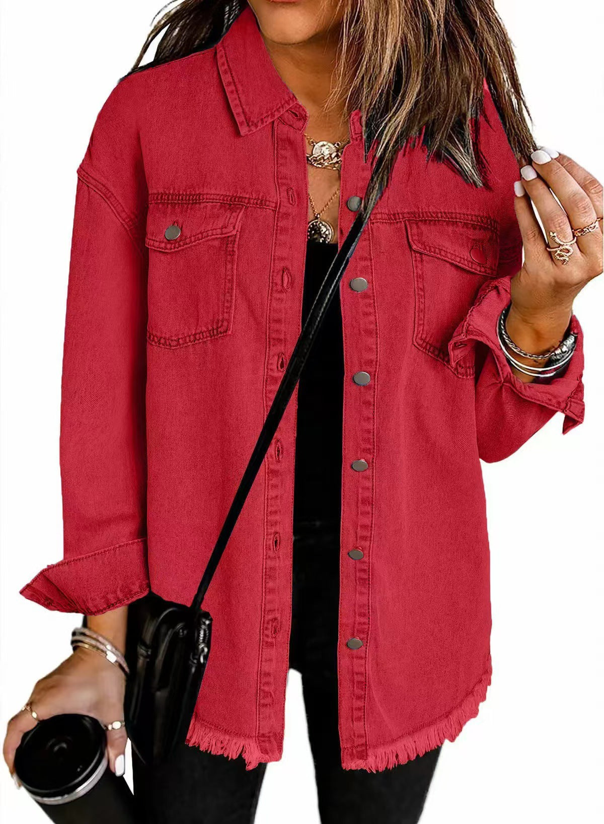 ZOE | JACKET