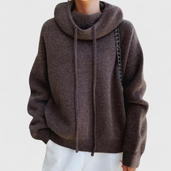 CELINE | COMFORTABLE TURTLENECK SWEATER
