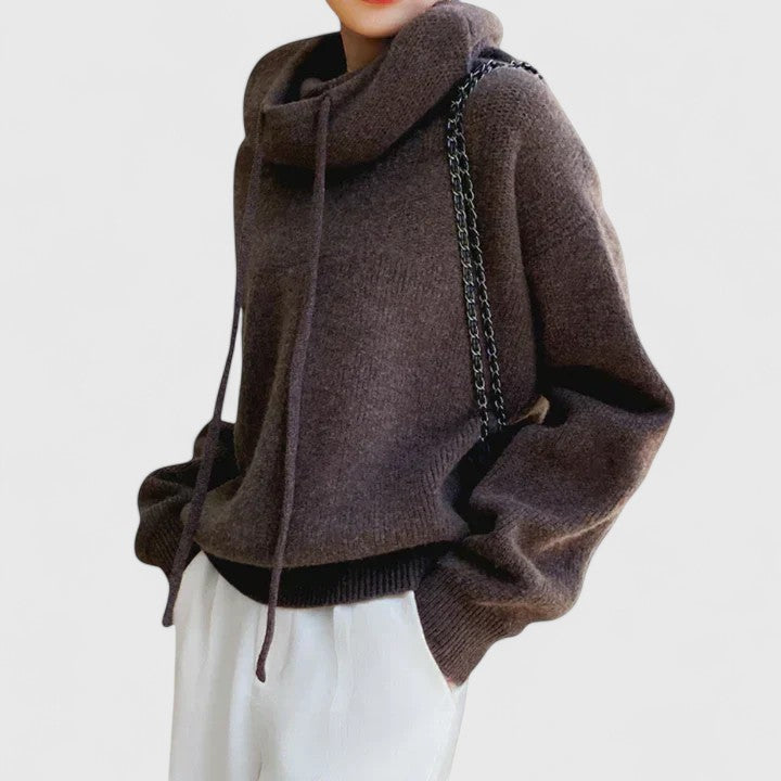 CELINE | COMFORTABLE TURTLENECK SWEATER