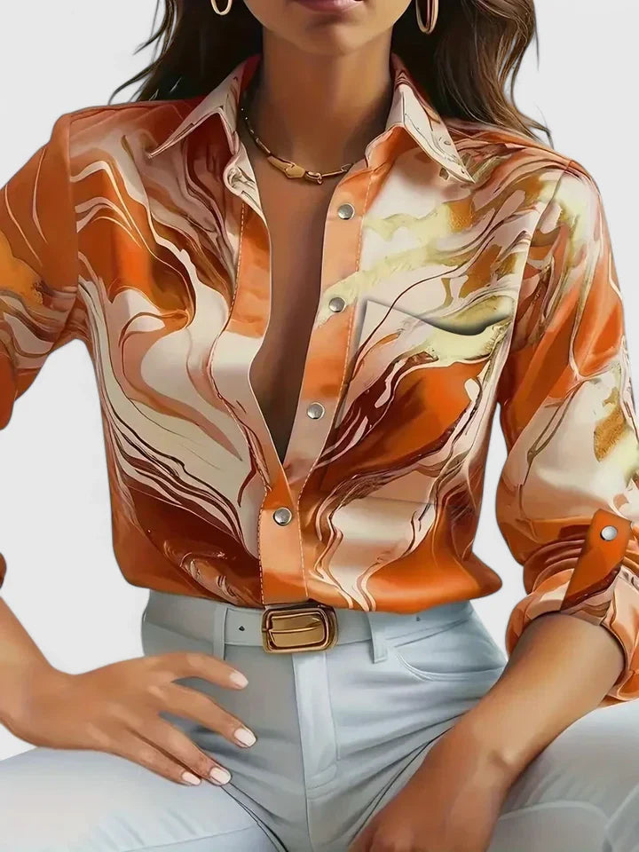 LUCIA | ELEGANT BLOUSE