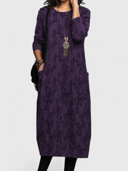 LILA | COMFORTABLE DRESS
