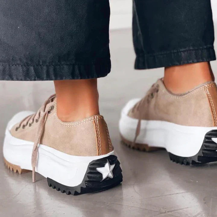 INDIANA | PLATFORM SNEAKERS