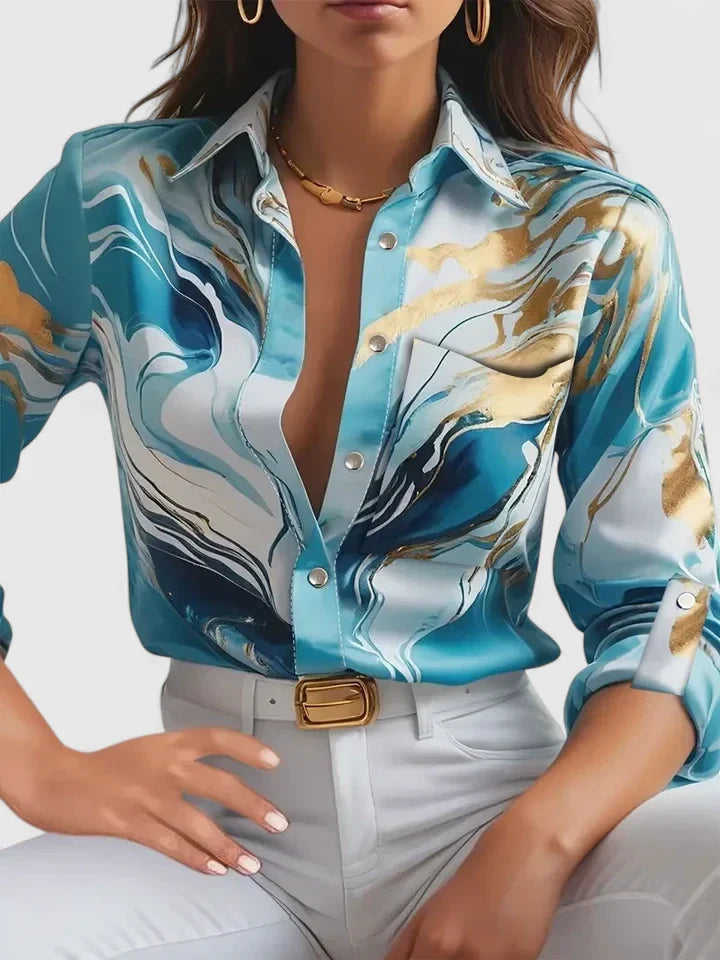 LUCIA | ELEGANT BLOUSE