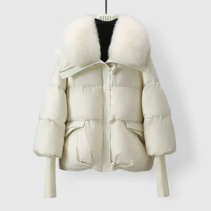 TESSA | COMFORTABLE JACKET