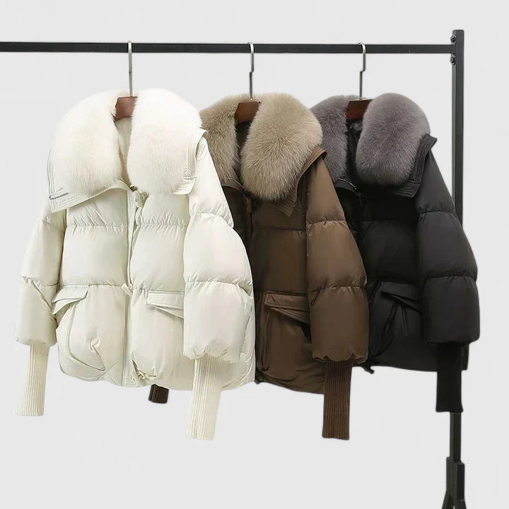 TESSA | COMFORTABLE JACKET