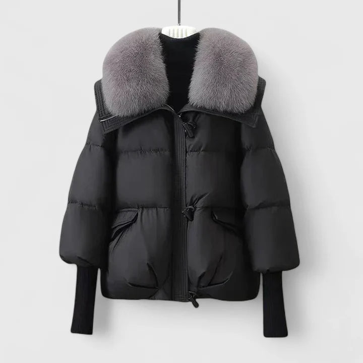 TESSA | COMFORTABLE JACKET