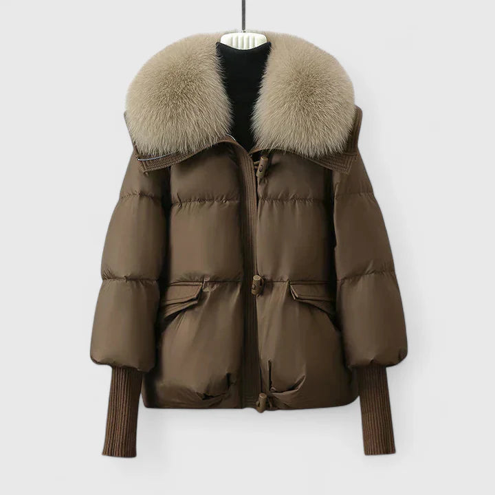 TESSA | COMFORTABLE JACKET