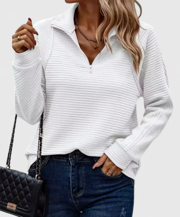 KORYNNE | SOPHISTICATED SWEATER