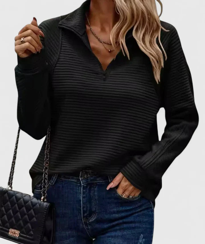 KORYNNE | SOPHISTICATED SWEATER