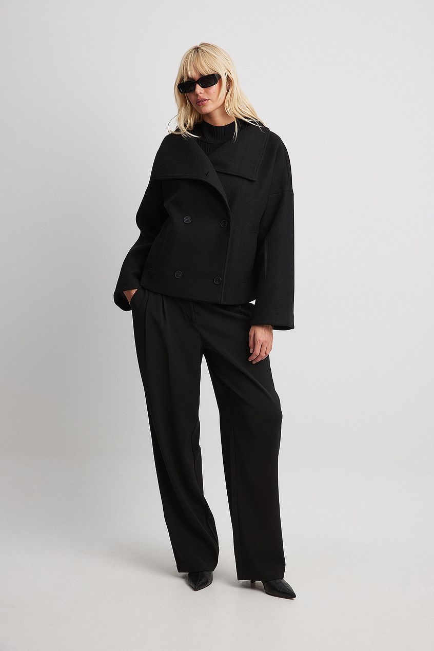 GRETA | LUXE TRENCH COAT
