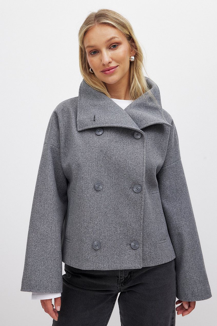 GRETA | LUXE TRENCH COAT