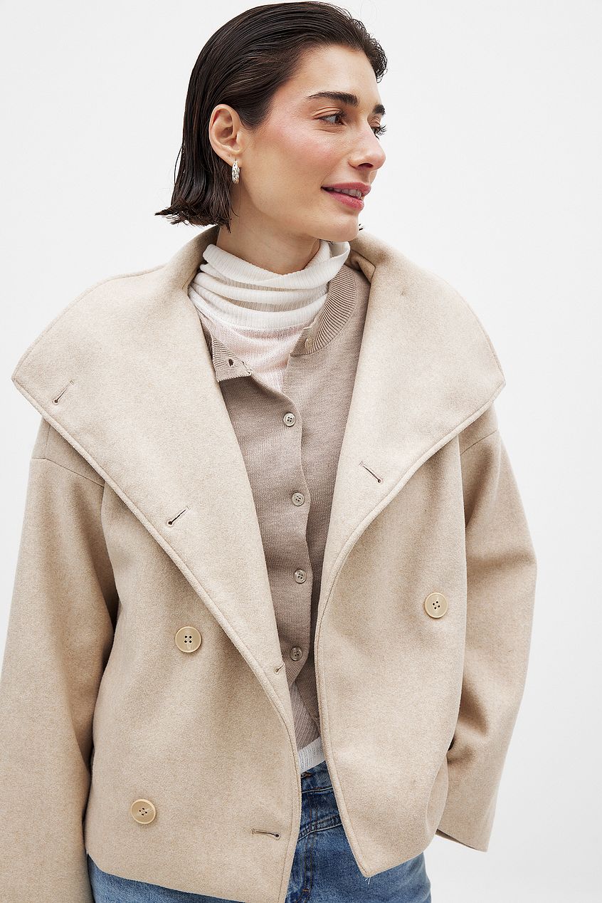 GRETA | LUXE TRENCH COAT