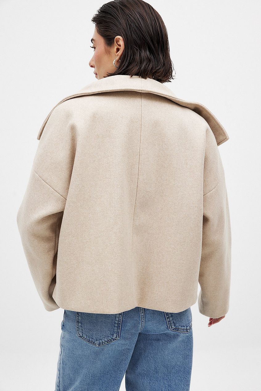 GRETA | LUXE TRENCH COAT