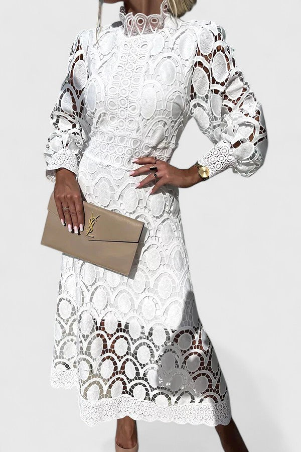 PENELOPE | ELEGANT DRESS