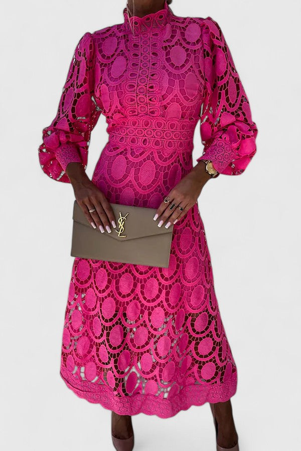 PENELOPE | ELEGANT DRESS