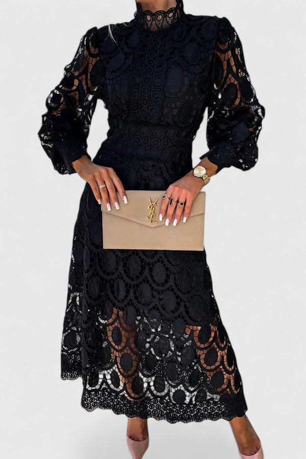 PENELOPE | ELEGANT DRESS
