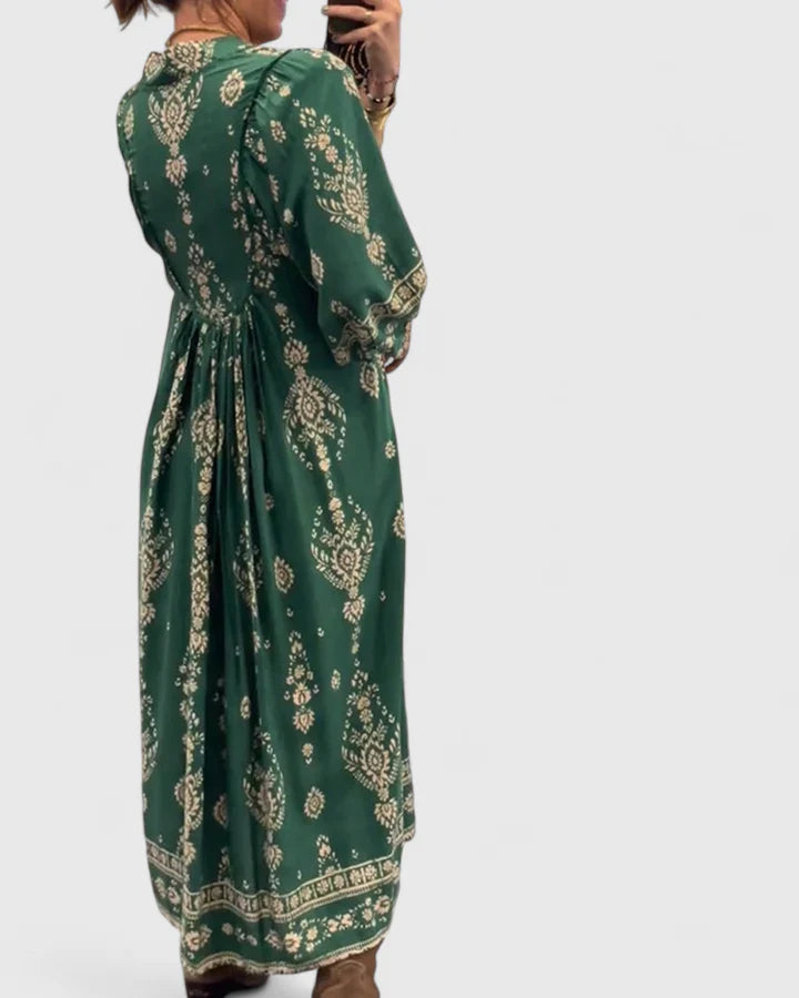 ZARA | COMFORTABLE DRESS
