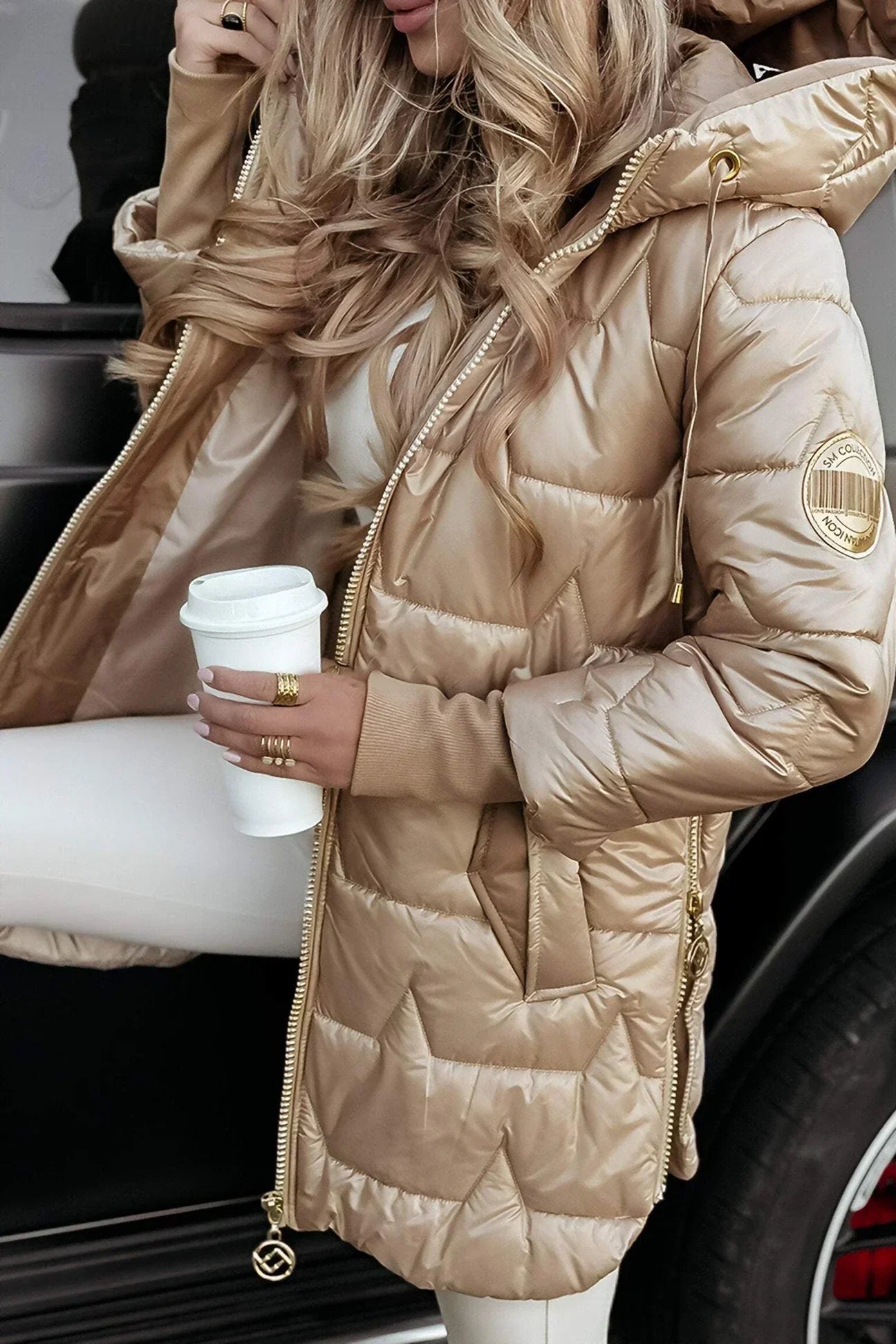 HAILEY | ELEGANT COAT