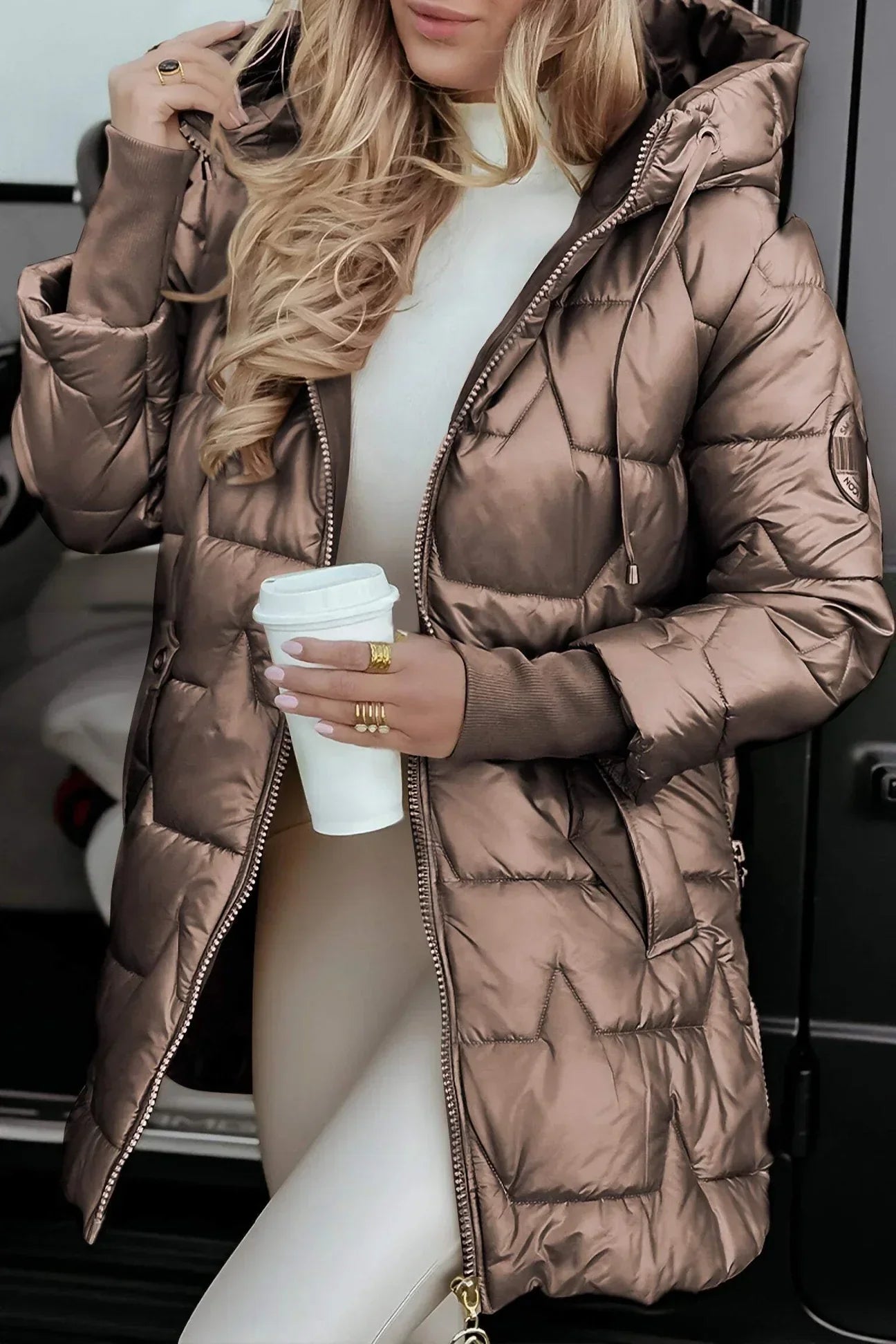 HAILEY | ELEGANT COAT