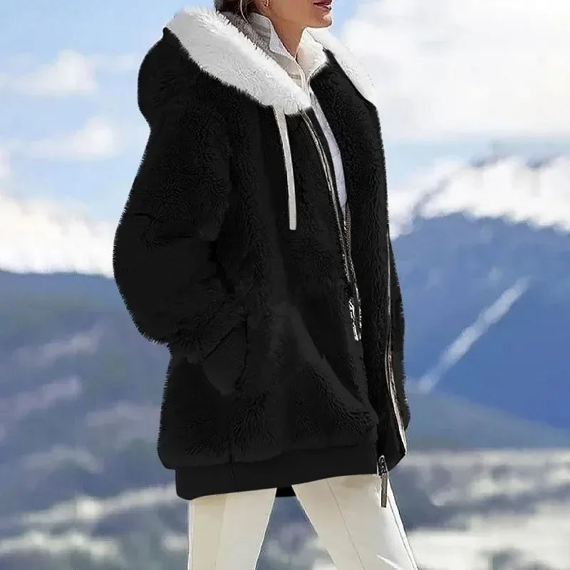 KEITHY | COMFORTABLE JACKET