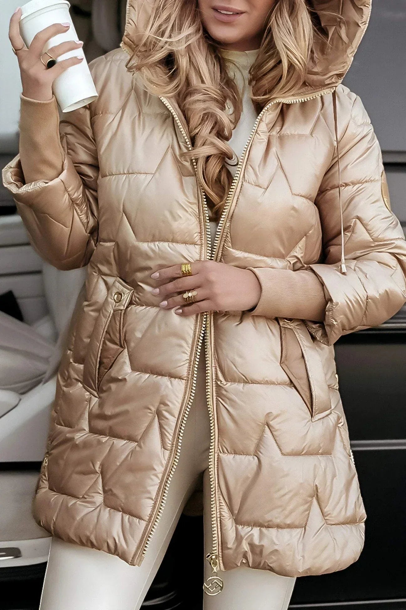 HAILEY | ELEGANT COAT