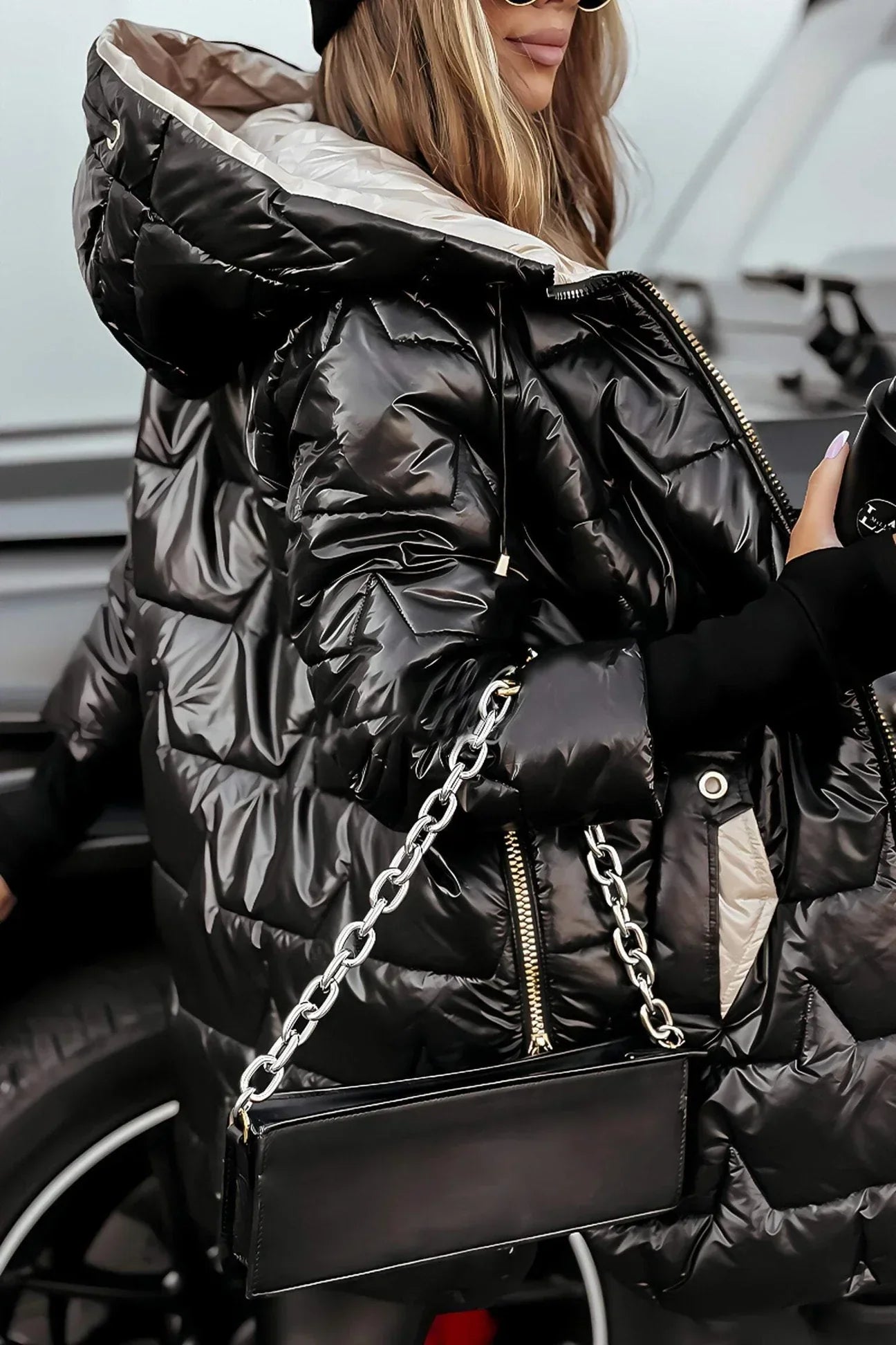 HAILEY | ELEGANT COAT