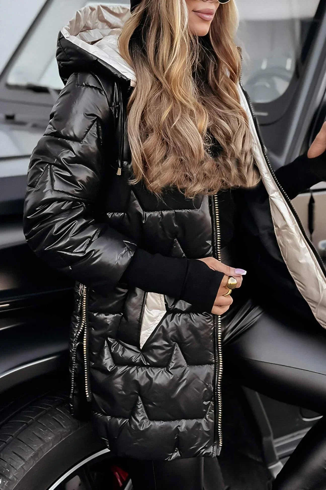 HAILEY | ELEGANT COAT