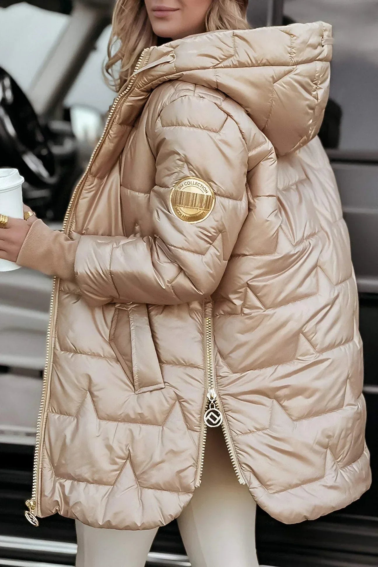 HAILEY | ELEGANT COAT