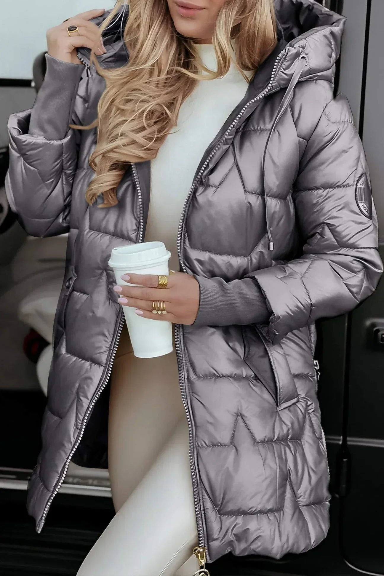HAILEY | ELEGANT COAT