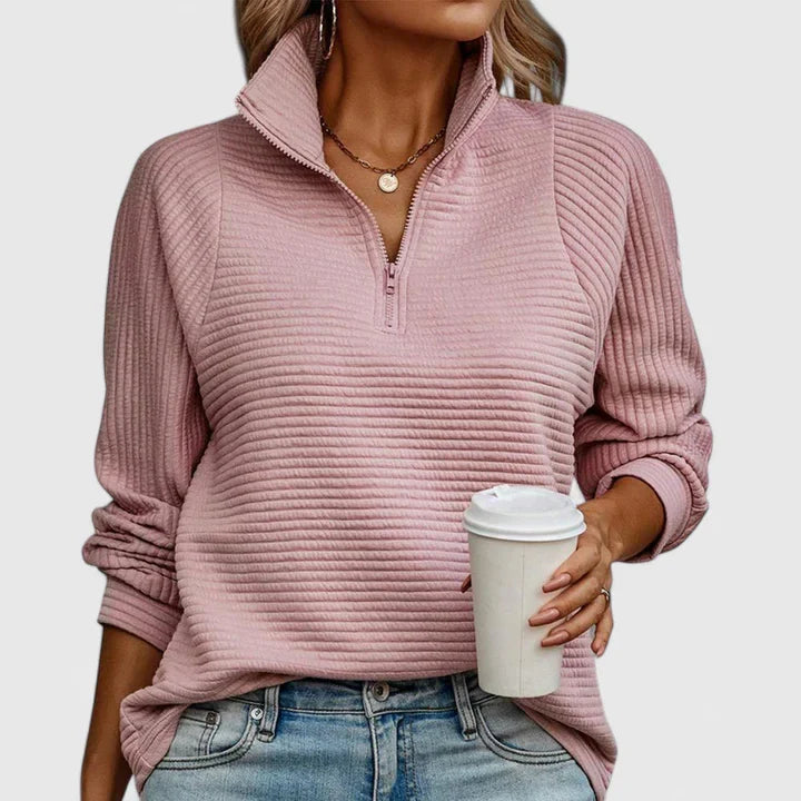 KORYNNE | SOPHISTICATED SWEATER