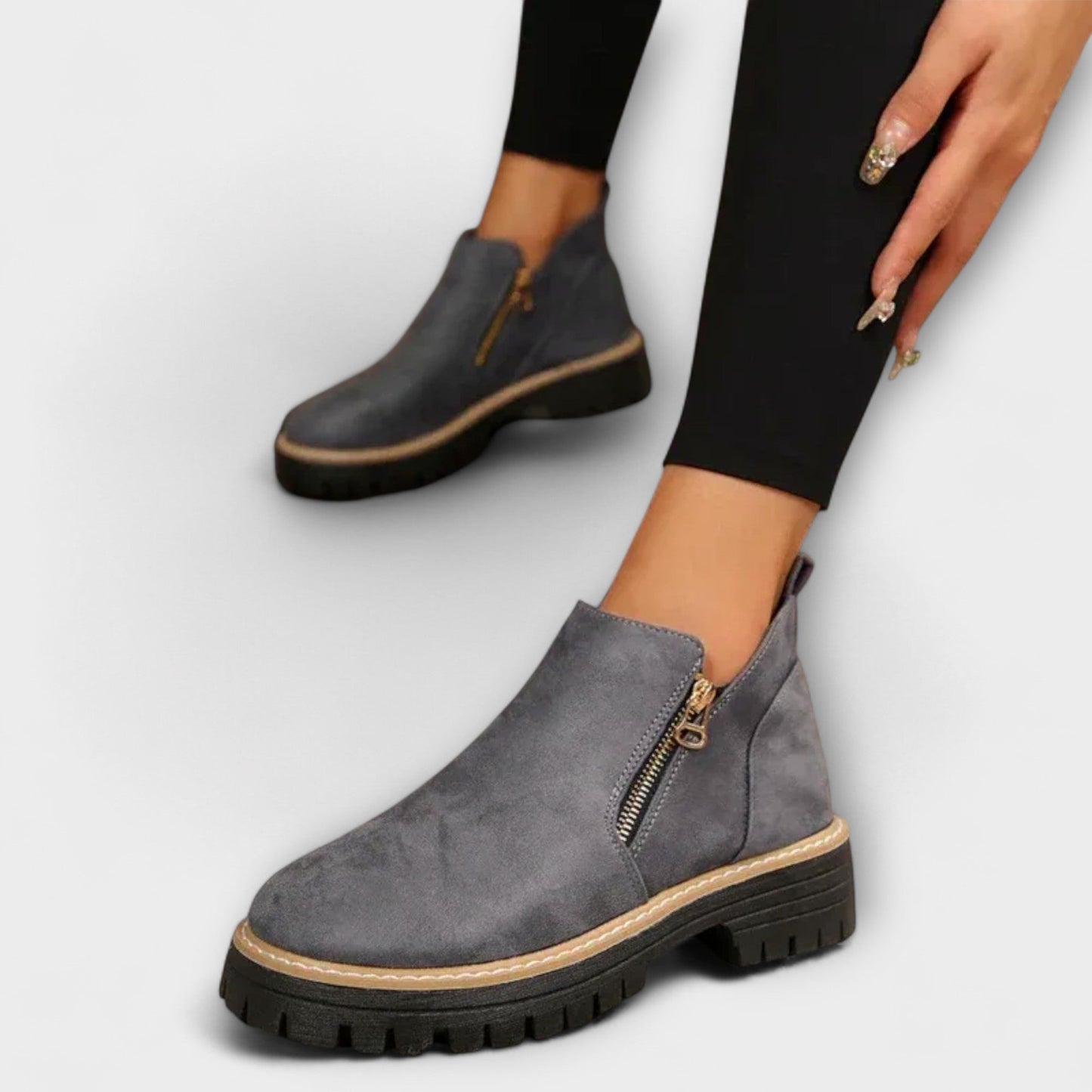LILY™ | ORTHOPAEDIC ANKLE BOOTS