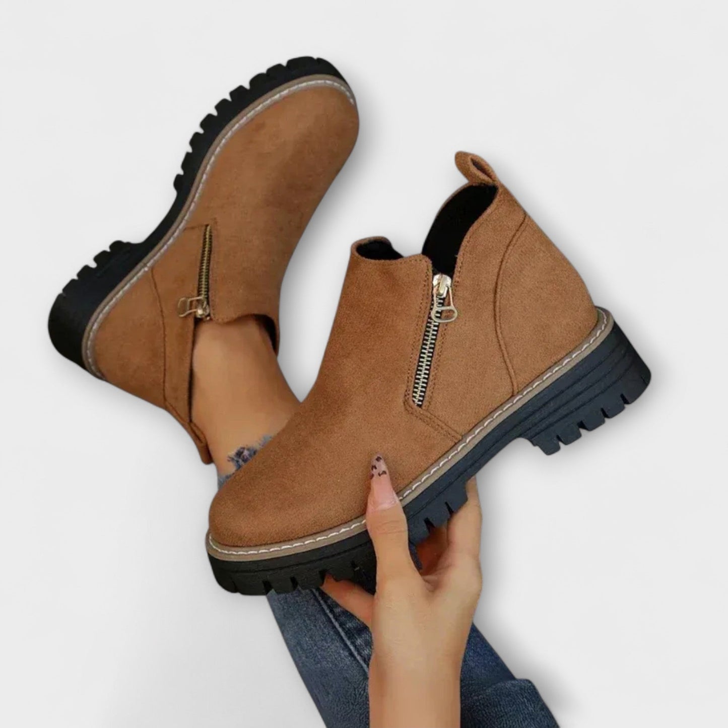 LILY™ | ORTHOPAEDIC ANKLE BOOTS