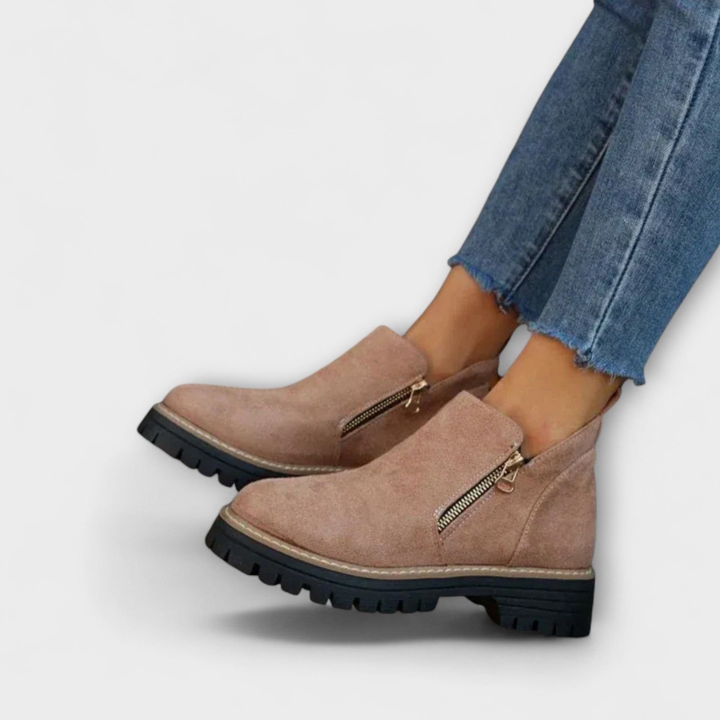 LILY™ | ORTHOPAEDIC ANKLE BOOTS