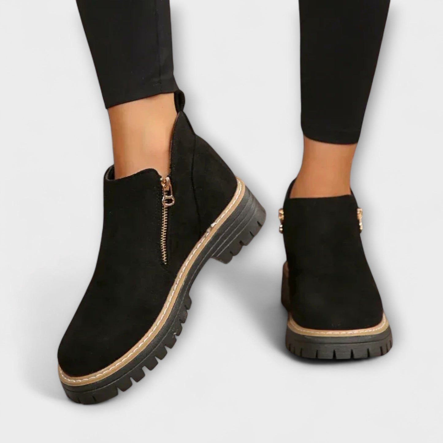 LILY™ | ORTHOPAEDIC ANKLE BOOTS