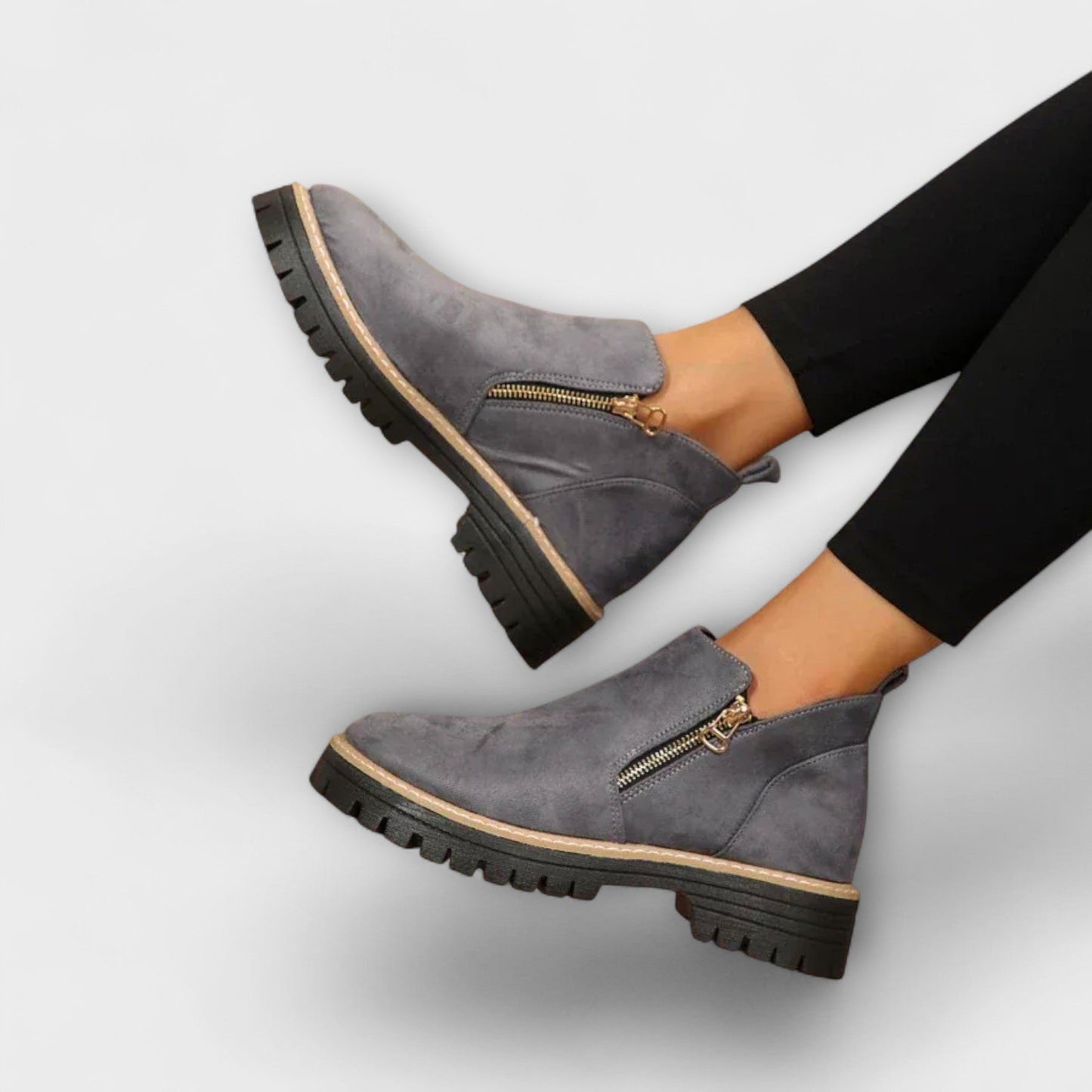 LILY™ | ORTHOPAEDIC ANKLE BOOTS