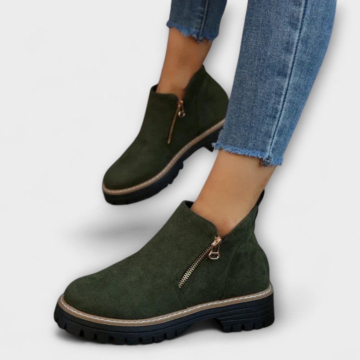 LILY™ | ORTHOPAEDIC ANKLE BOOTS