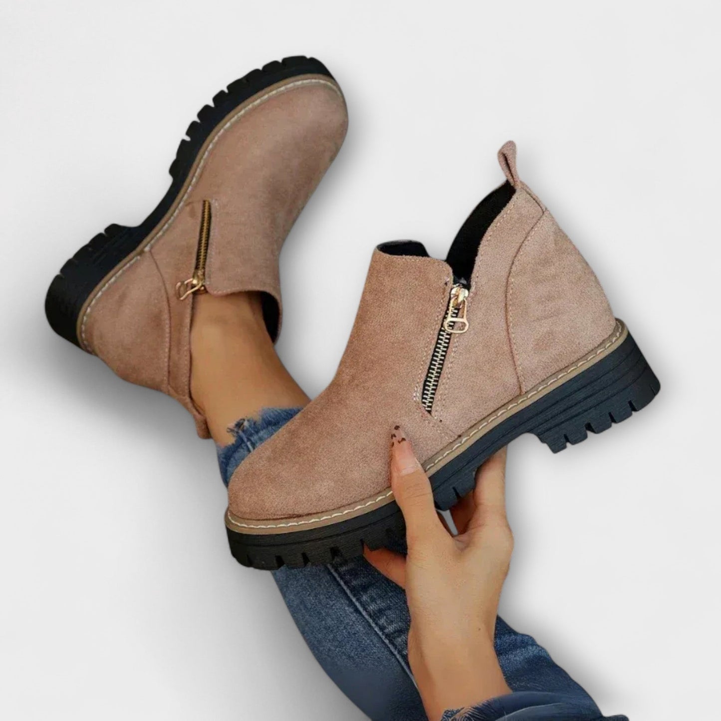 LILY™ | ORTHOPAEDIC ANKLE BOOTS