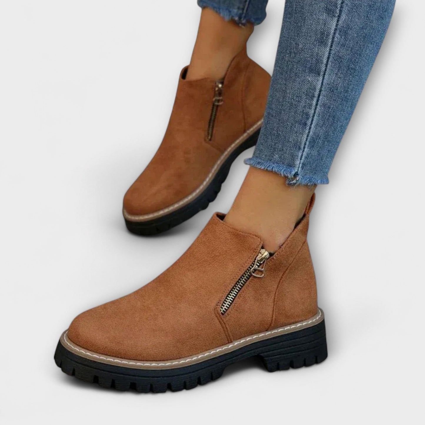 LILY™ | ORTHOPAEDIC ANKLE BOOTS