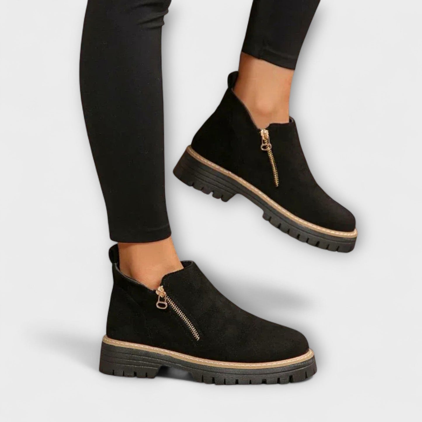 LILY™ | ORTHOPAEDIC ANKLE BOOTS
