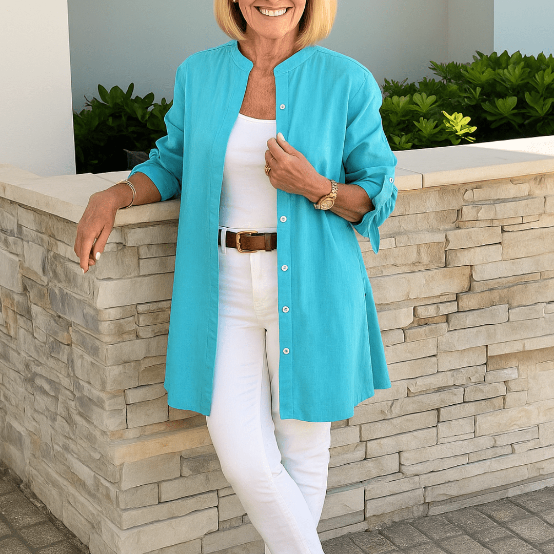 STELLA | ELEGANT SHIRT BLOUSE