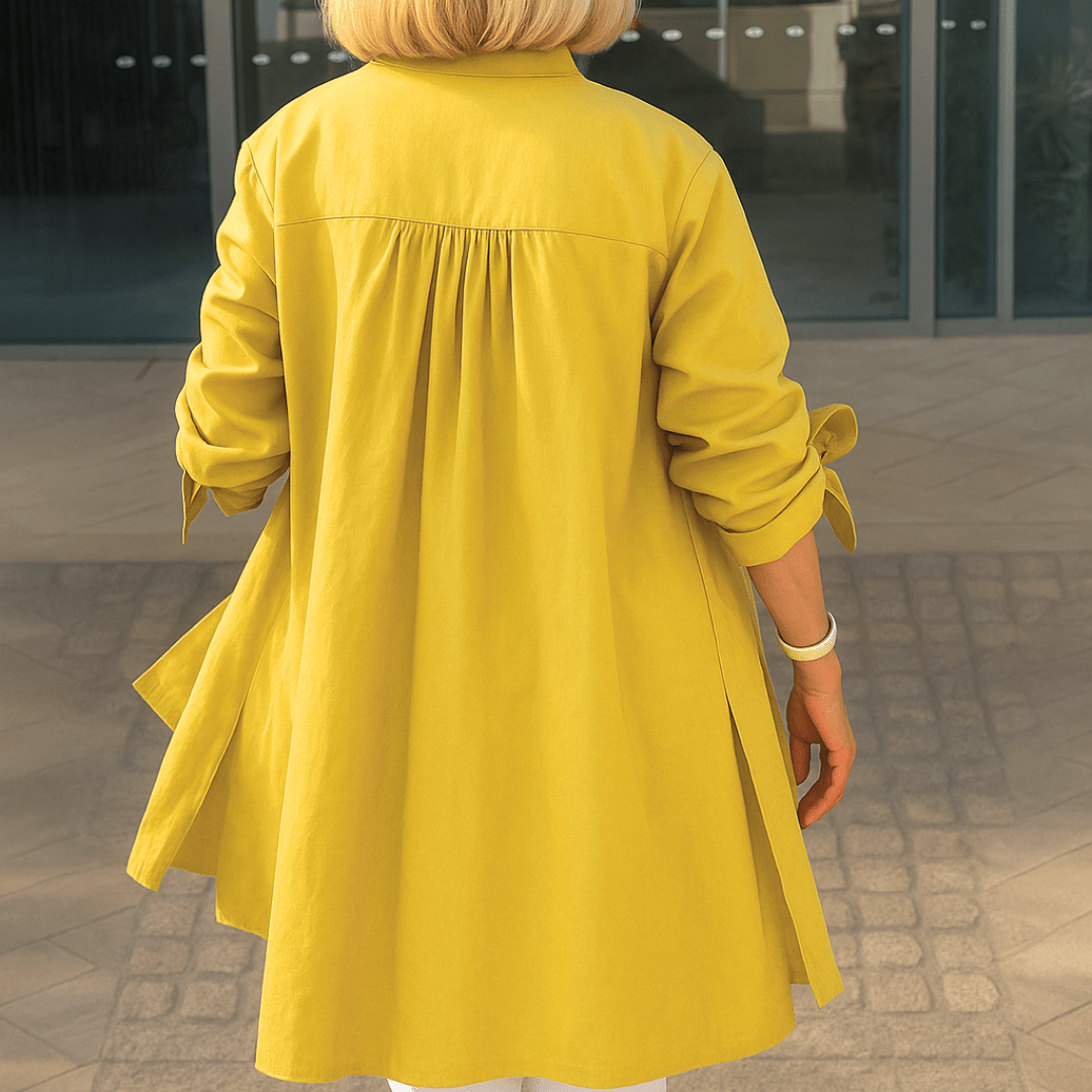 STELLA | ELEGANT SHIRT BLOUSE
